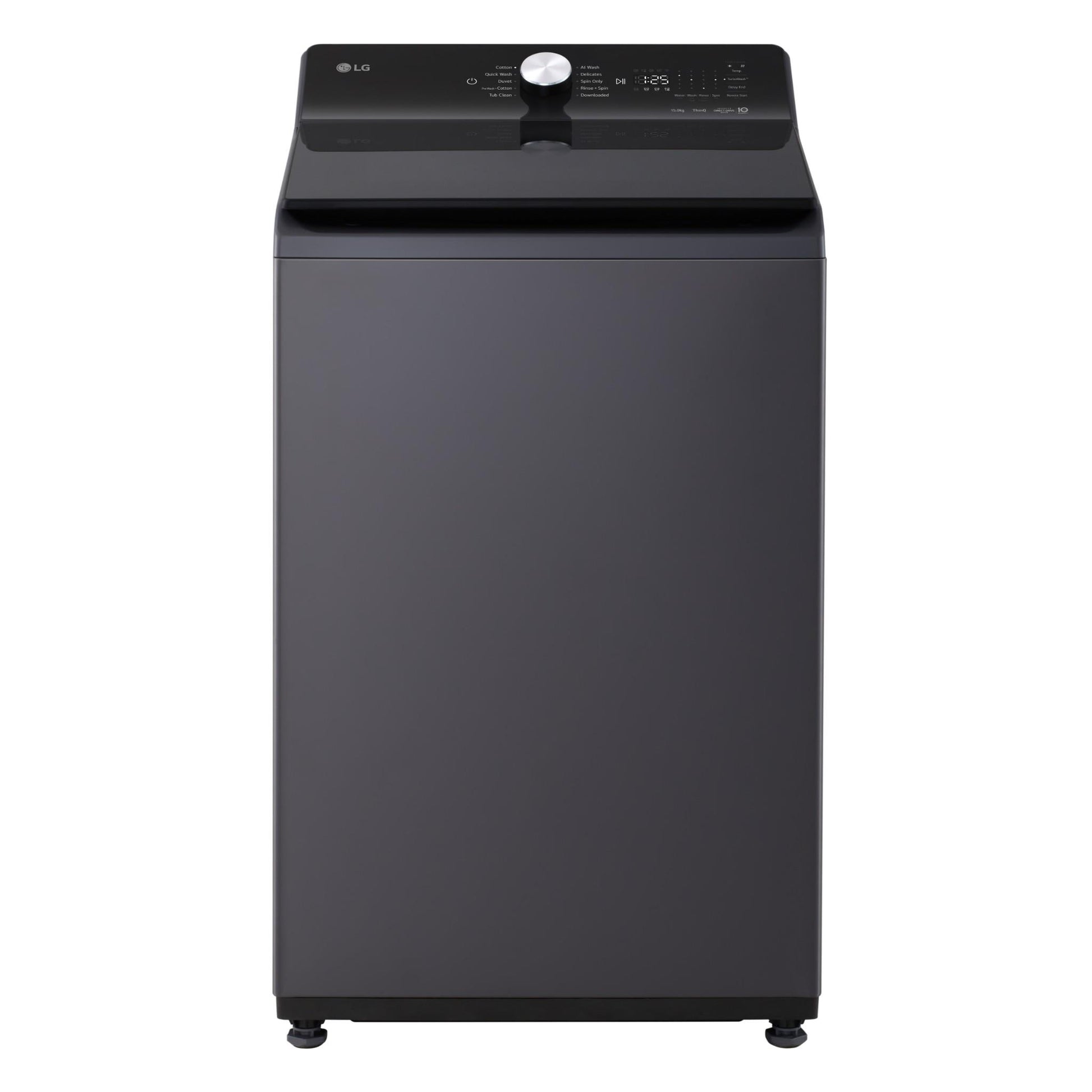 LG WTX3-09G 9kg AI Top Load Washer (Grey)