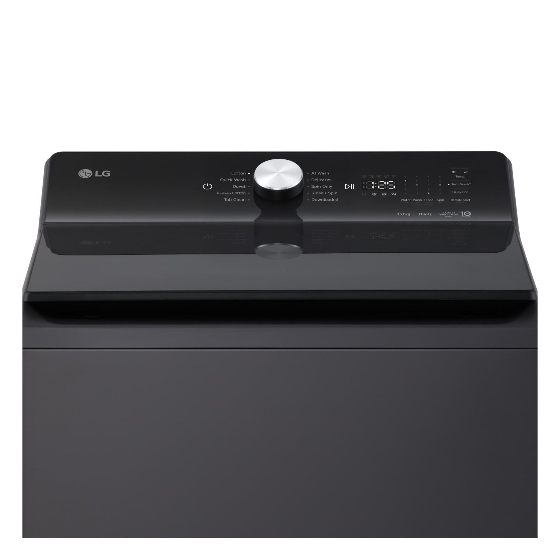 LG WTX3-09G 9kg AI Top Load Washer (Grey)