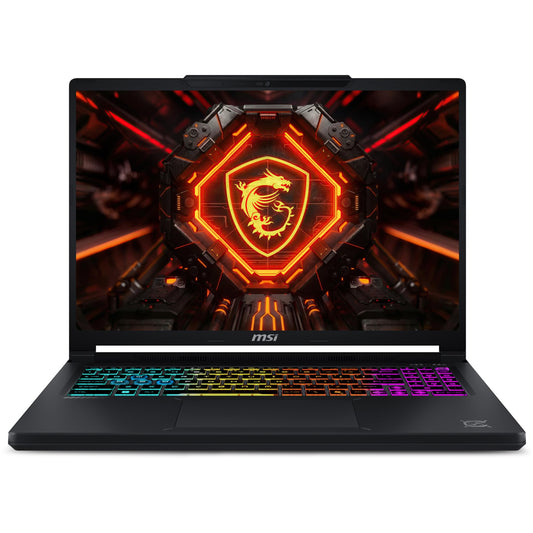 MSI Crosshair 16 HX 16" WQXGA 240Hz Gaming Laptop (Intel Core i9-14900HX)[NVIDIA GeForce RTX 5070]