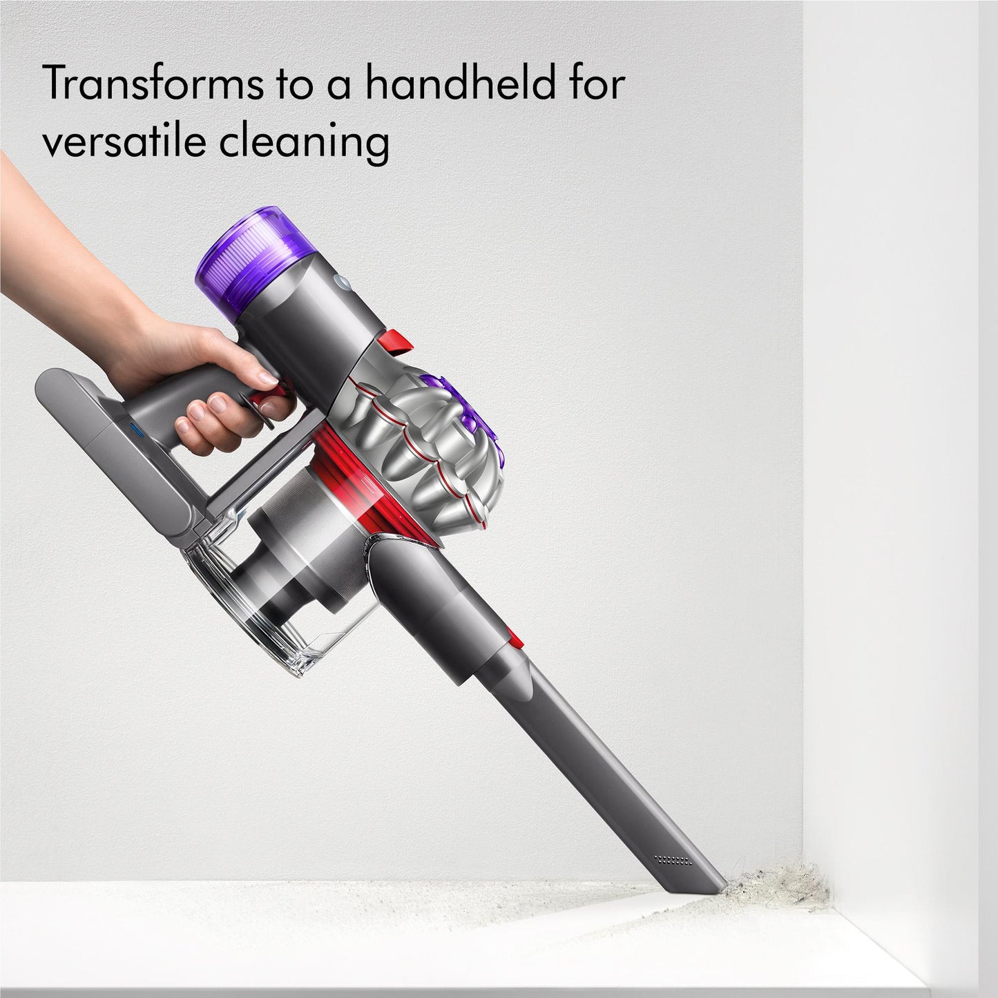 Dyson V8 Advanced Stick Vacuum