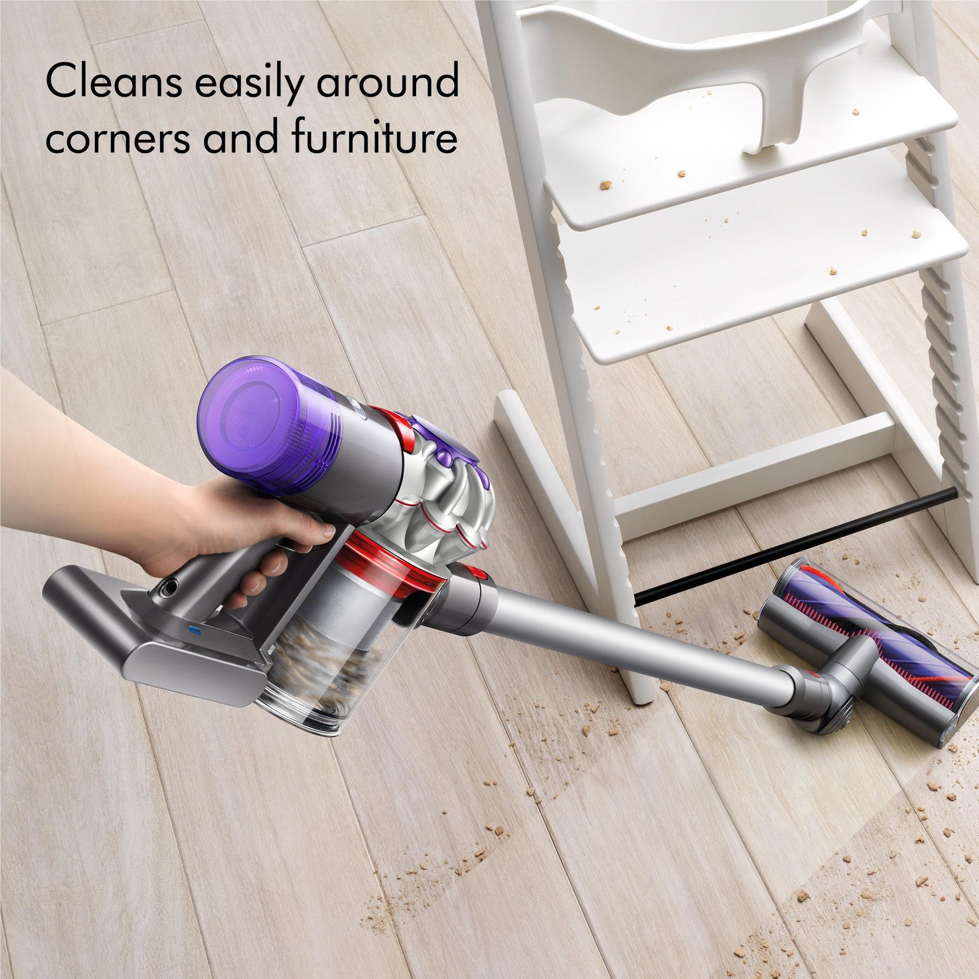 Dyson V8 Advanced Stick Vacuum