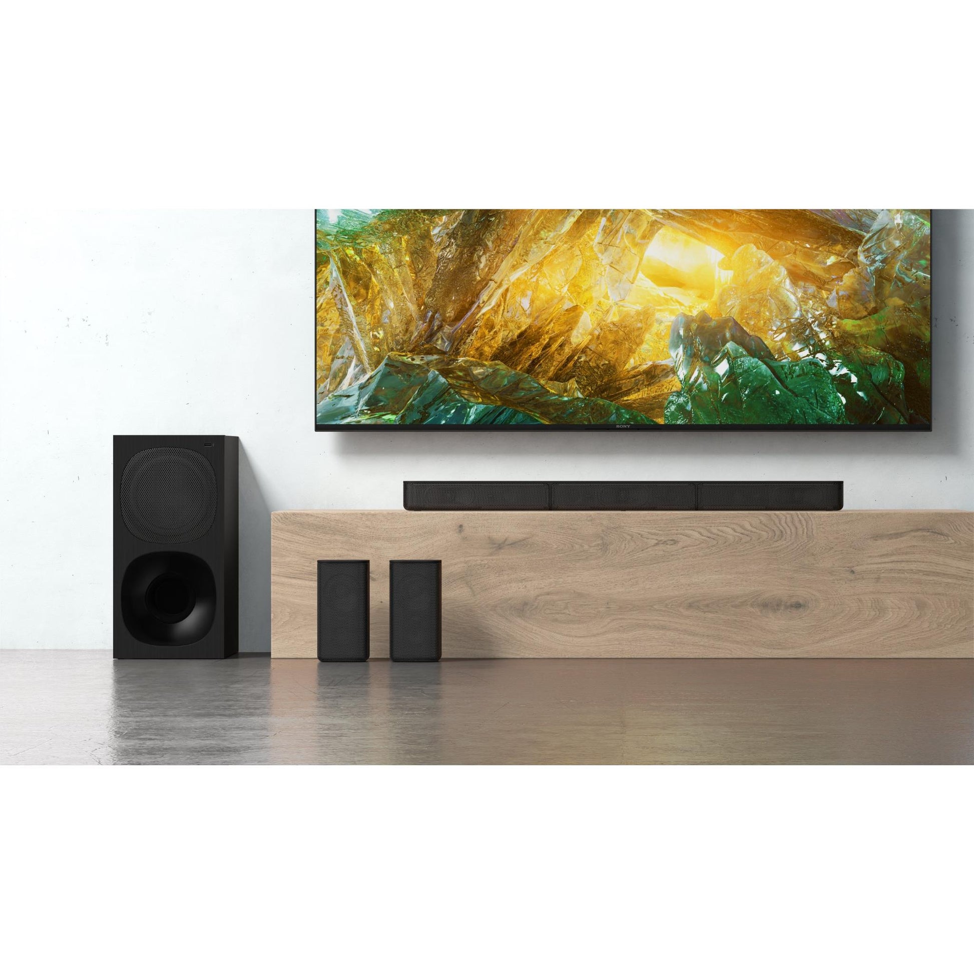 Sony HTS20R 5.1ch Home Cinema Soundbar System