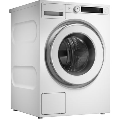 ASKO W5096RLW Style 9kg Steel Seal Front Load Washer (White)