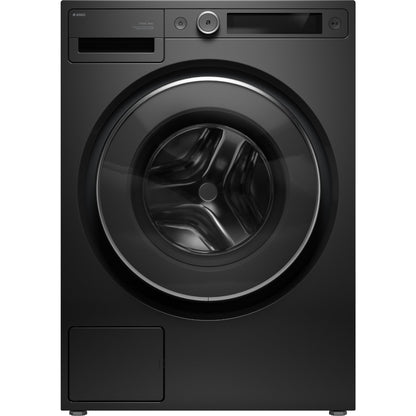 ASKO W5096RLG Style 9kg Steel Seal Front Load Washer (Graphite Black)