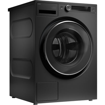 ASKO W5096RLG Style 9kg Steel Seal Front Load Washer (Graphite Black)