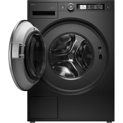ASKO W5114RXLG Style 11kg Steel Seal Front Load Washer (Graphite Black)