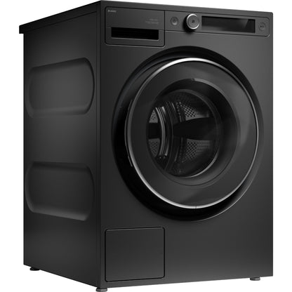 ASKO W5114RXLG Style 11kg Steel Seal Front Load Washer (Graphite Black)
