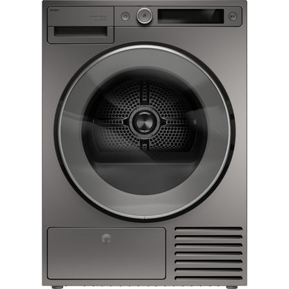 ASKO T509HPT Style 9kg Butterfly Drying Heat Pump Dryer (Titanium)