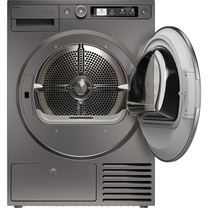 ASKO T509HPT Style 9kg Butterfly Drying Heat Pump Dryer (Titanium)