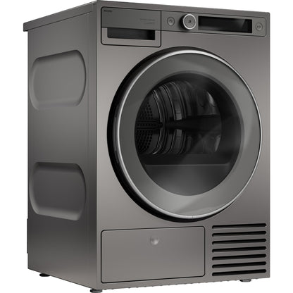 ASKO T509HPT Style 9kg Butterfly Drying Heat Pump Dryer (Titanium)