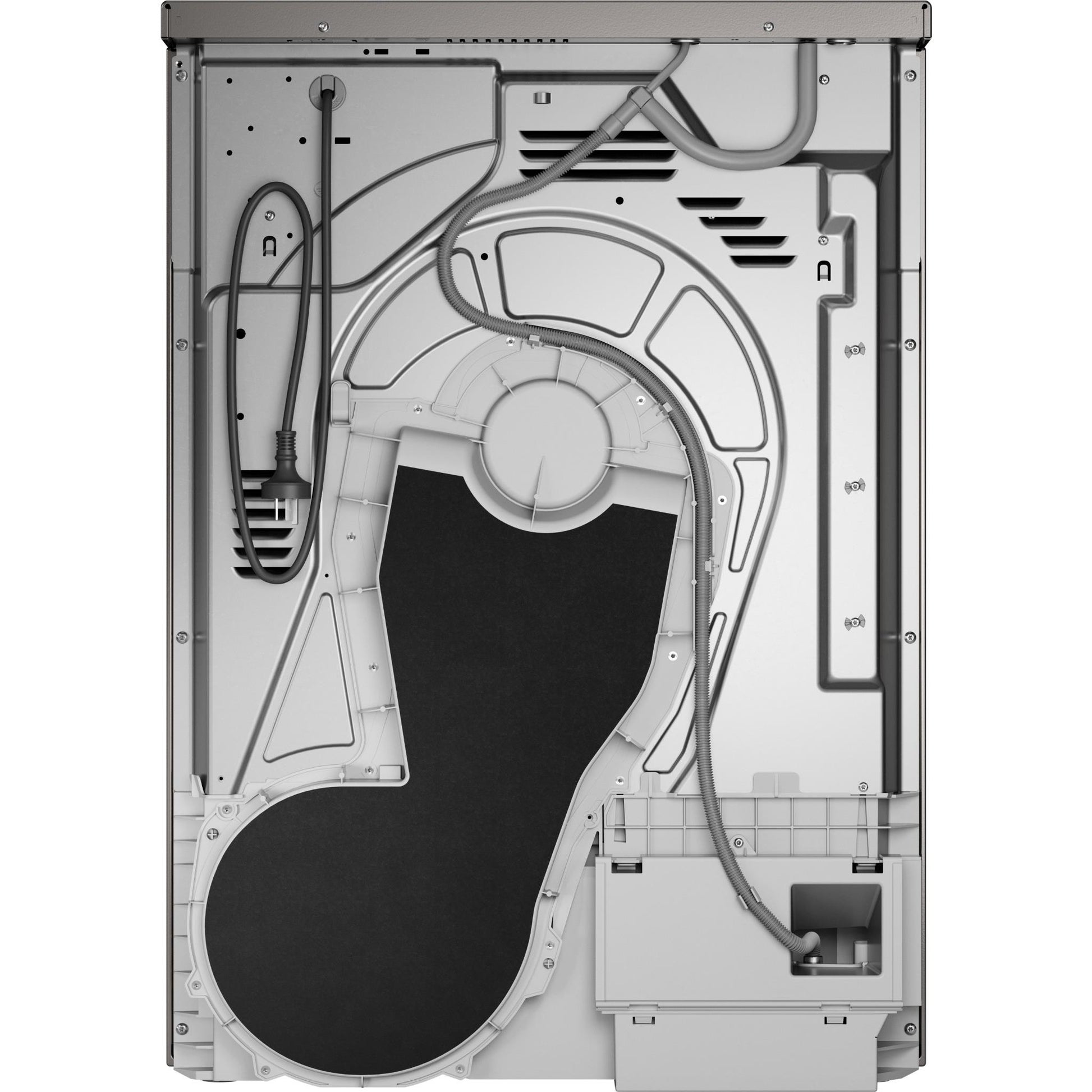 ASKO T509HPG Style 9kg Butterfly Drying Heat Pump Dryer (Graphite Black)