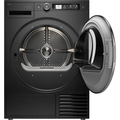 ASKO T511HPXLG Style 11kg Butterfly Drying Heat Pump Dryer (Graphite Black)
