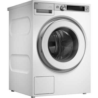 ASKO W7956XLW Style+ 9.5kg Steel Seal Front Load Washer (White)