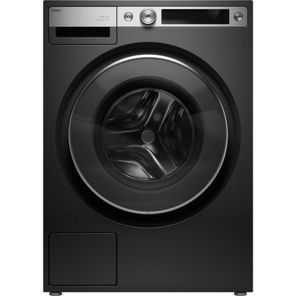 ASKO W7956XLG Style+ 9.5kg Steel Seal Front Load Washer (Graphite Black)