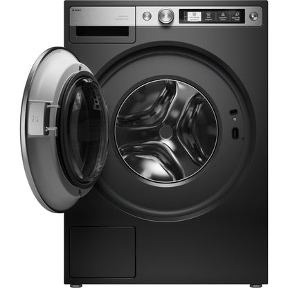 ASKO W7956XLG Style+ 9.5kg Steel Seal Front Load Washer (Graphite Black)