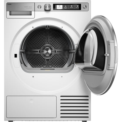 ASKO T709HUW Style+ 9kg Butterfly Drying Heat Pump Dryer (White)