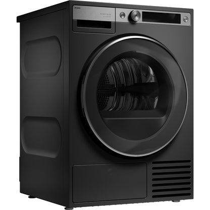 ASKO T709HUG Style+ 9kg Butterfly Drying Heat Pump Dryer (Graphite Black)