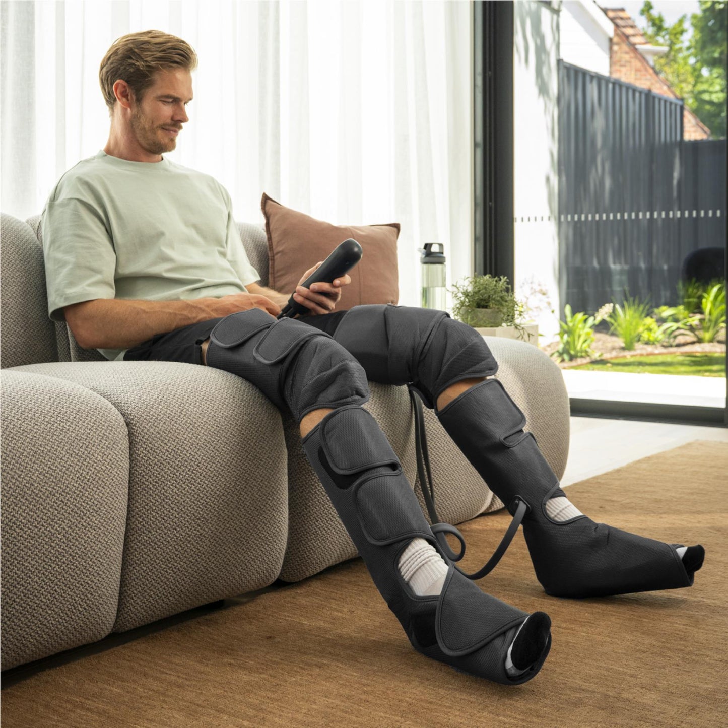 Ryze Leg Compression Massager
