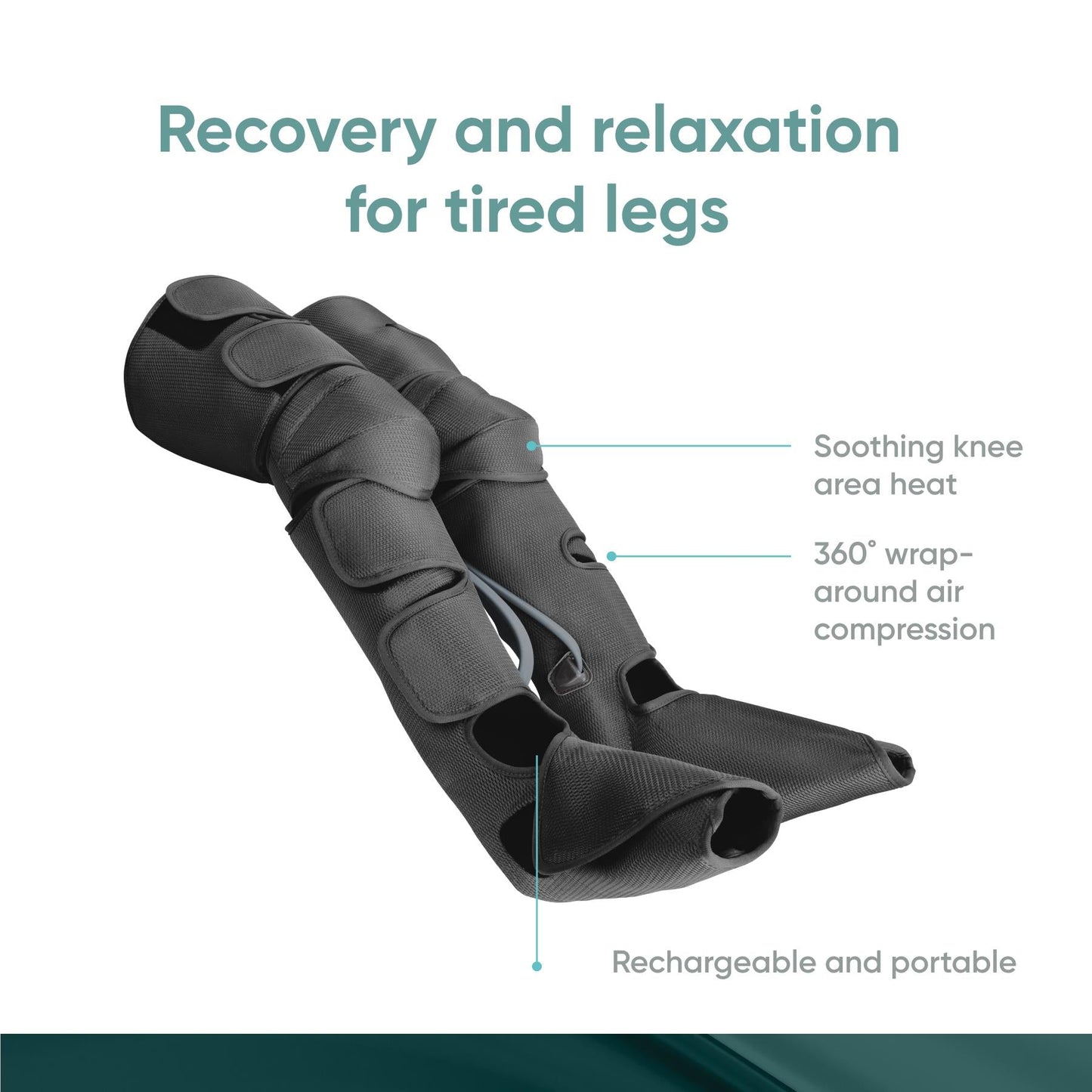 Ryze Leg Compression Massager