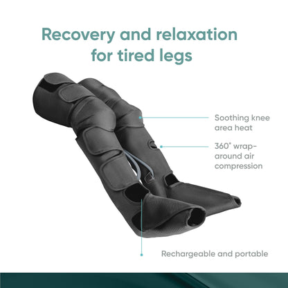 Ryze Leg Compression Massager