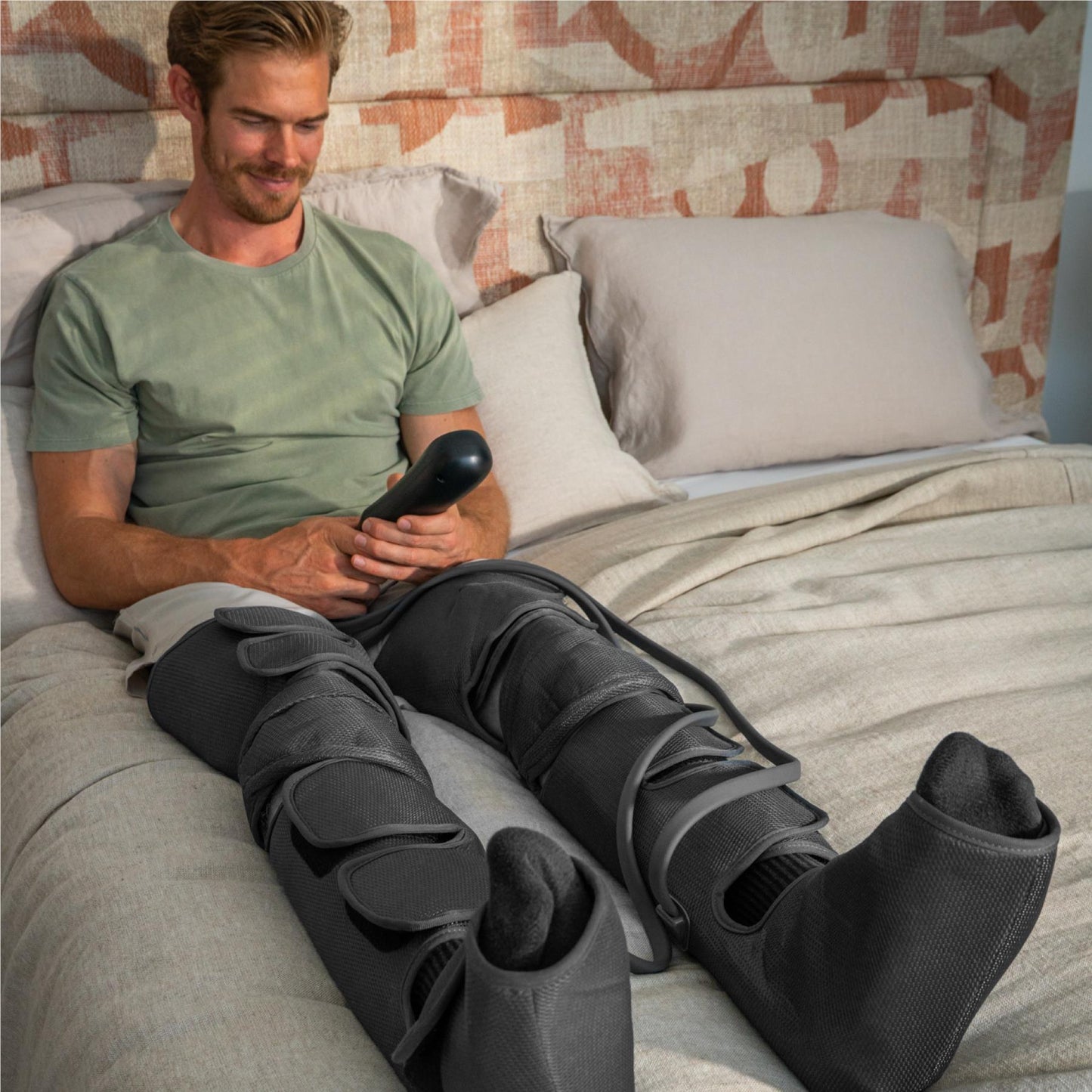 Ryze Leg Compression Massager