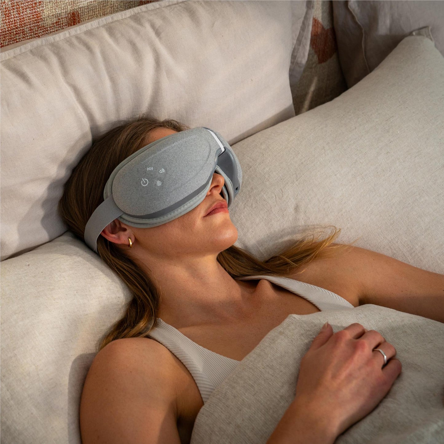 Ryze Hot & Cold Eye Massager