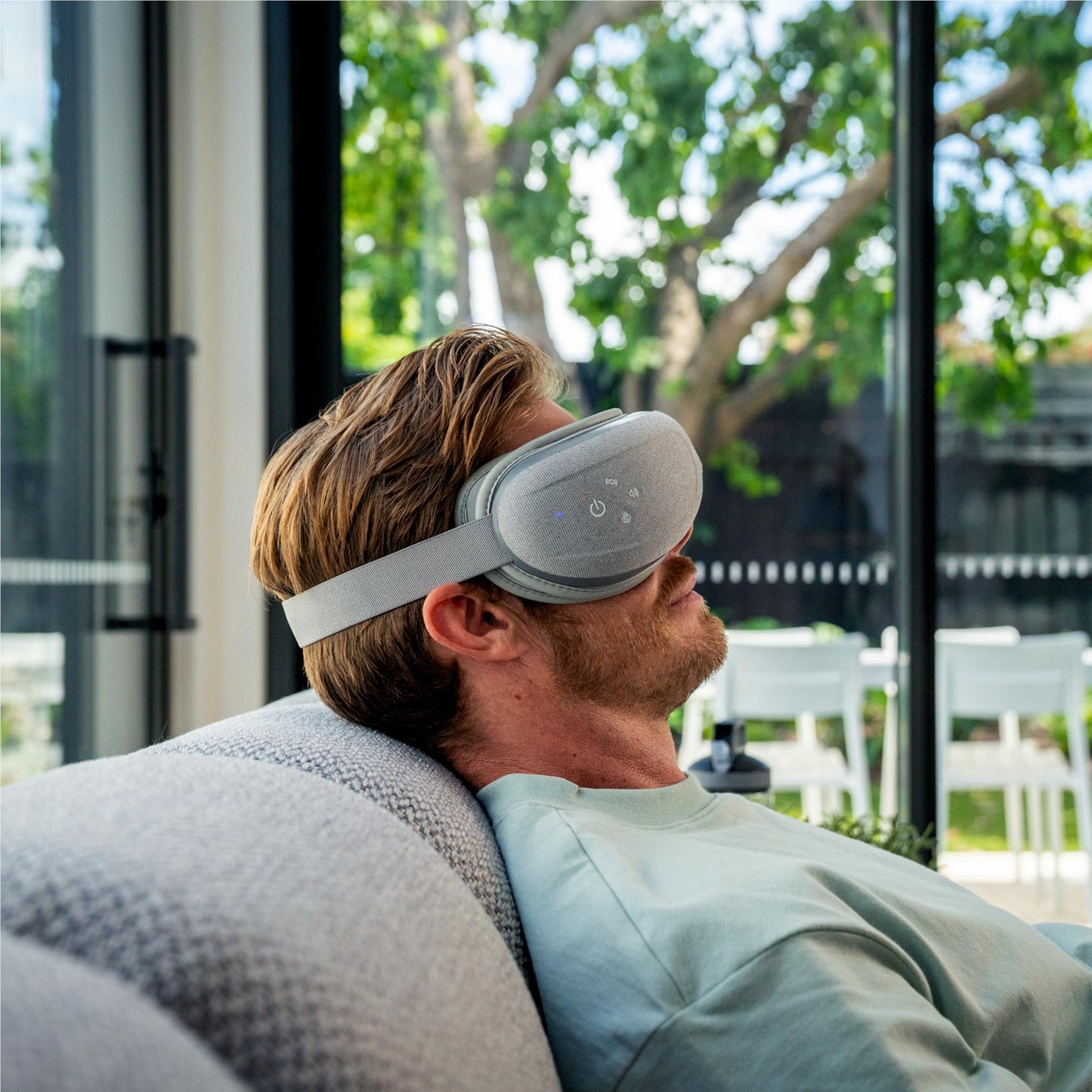 Ryze Hot & Cold Eye Massager