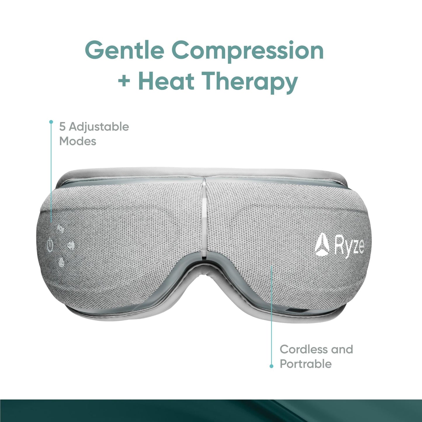 Ryze Hot & Cold Eye Massager