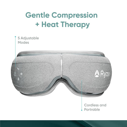 Ryze Hot & Cold Eye Massager
