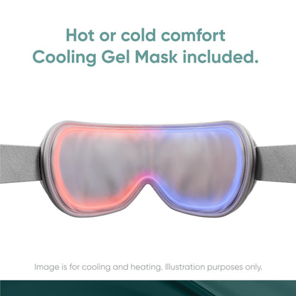 Ryze Hot & Cold Eye Massager