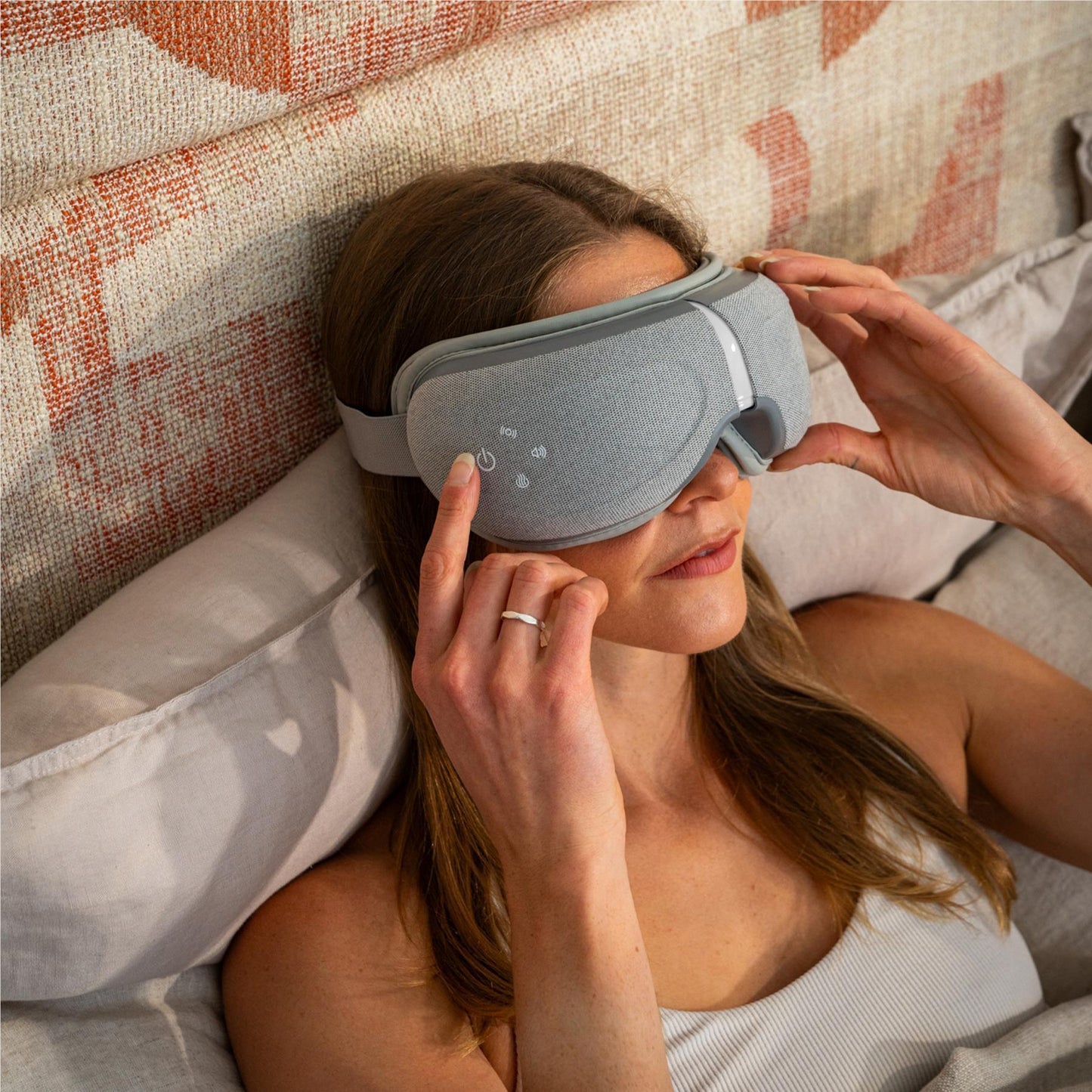 Ryze Hot & Cold Eye Massager