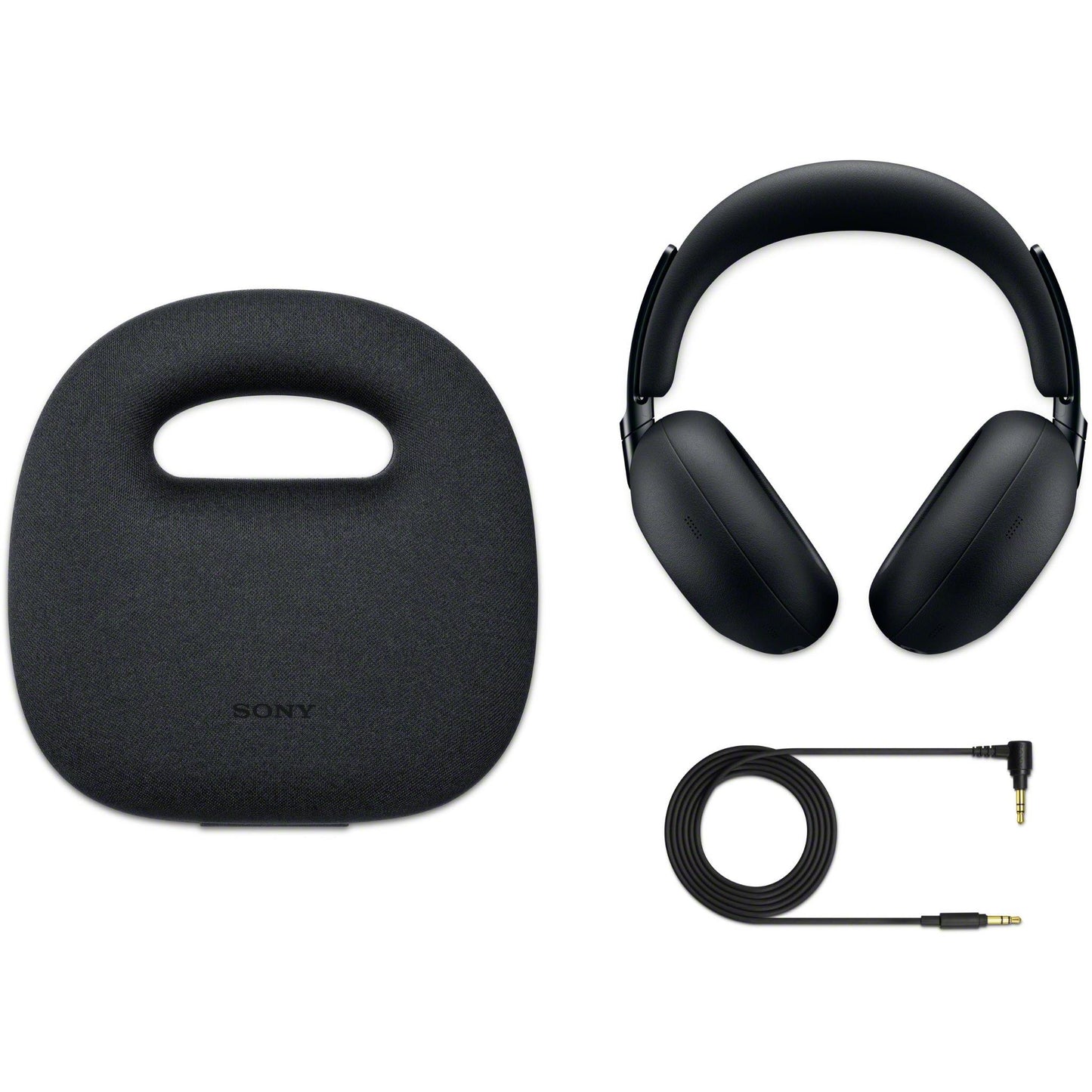 Sony 1000X THE COLLEXION Wireless Noise Cancelling Headphones (Black)