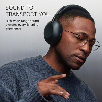 Sony 1000X THE COLLEXION Wireless Noise Cancelling Headphones (Black)