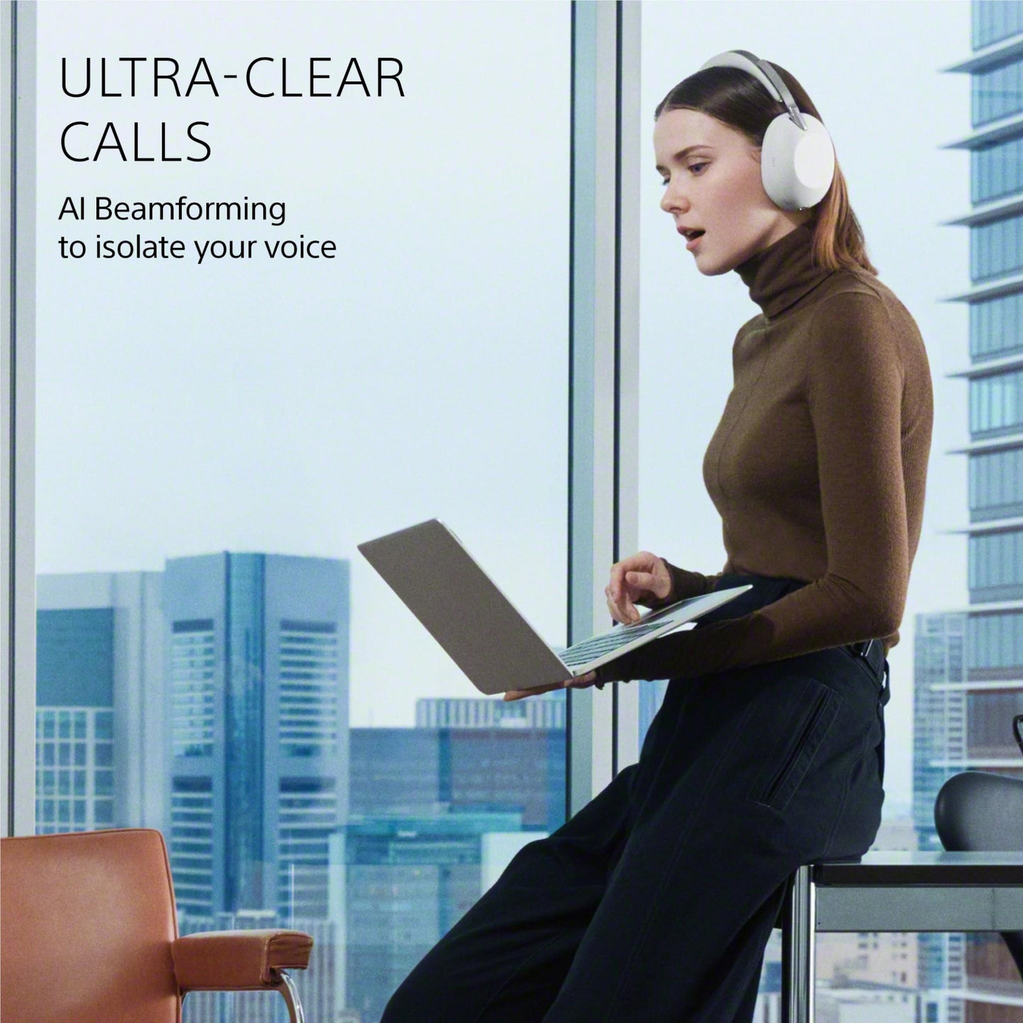 Sony 1000X THE COLLEXION Wireless Noise Cancelling Headphones (Platinum)