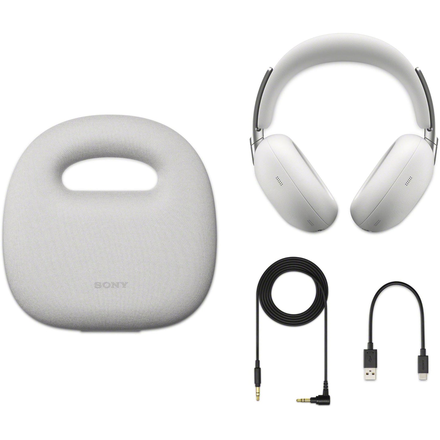 Sony 1000X THE COLLEXION Wireless Noise Cancelling Headphones (Platinum)