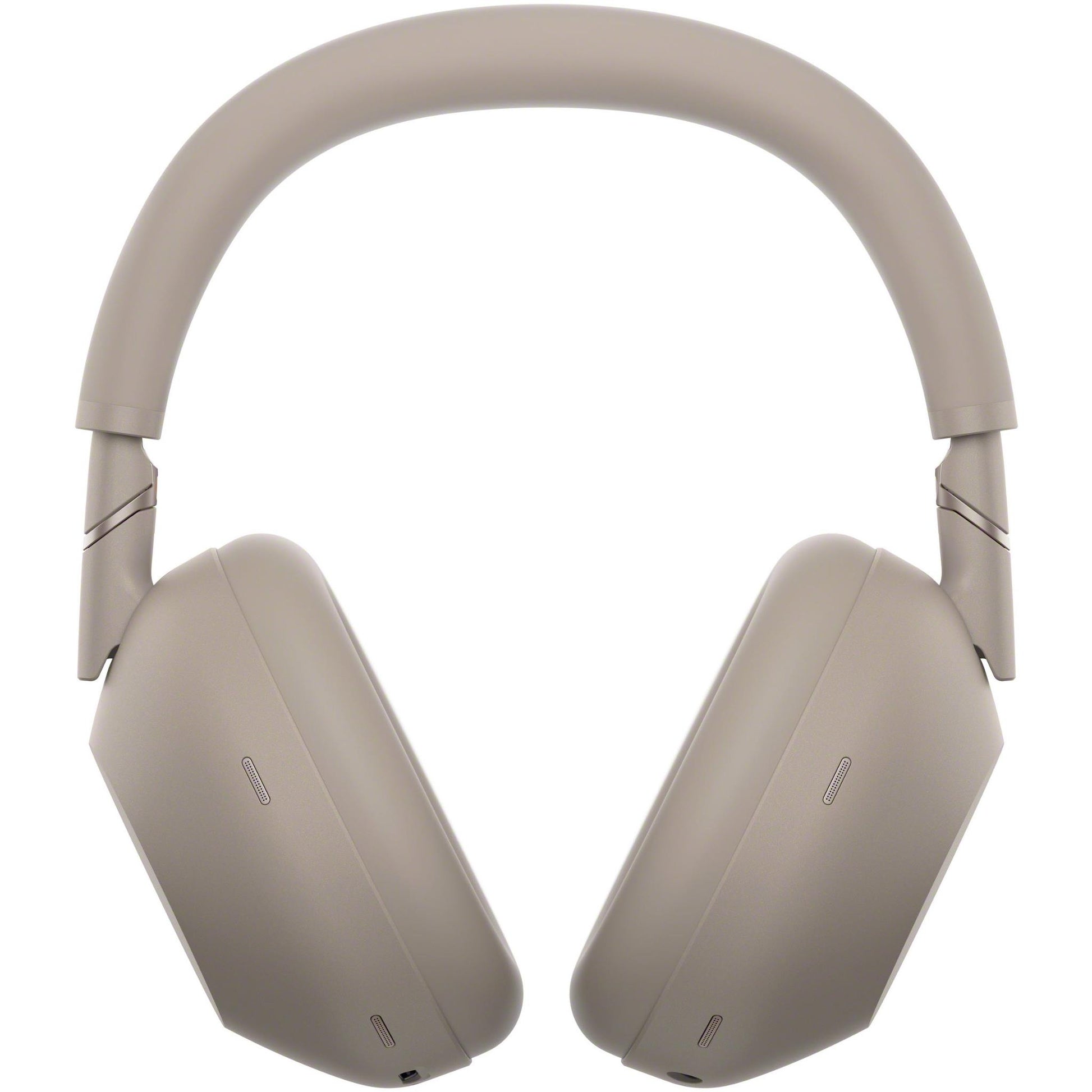 Sony WH-1000XM6 Premium Noise Cancelling Over-Ear Headphones (Sandstone)