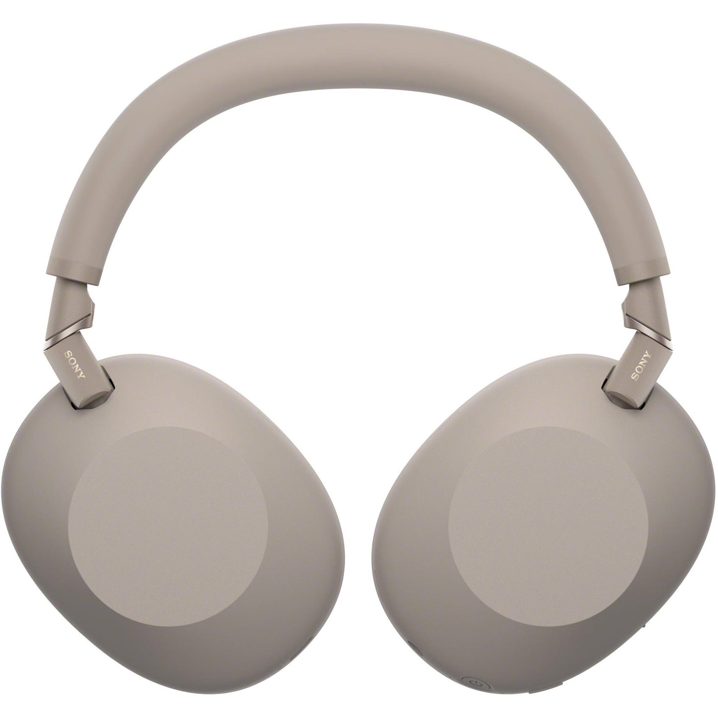 Sony WH-1000XM6 Premium Noise Cancelling Over-Ear Headphones (Sandstone)