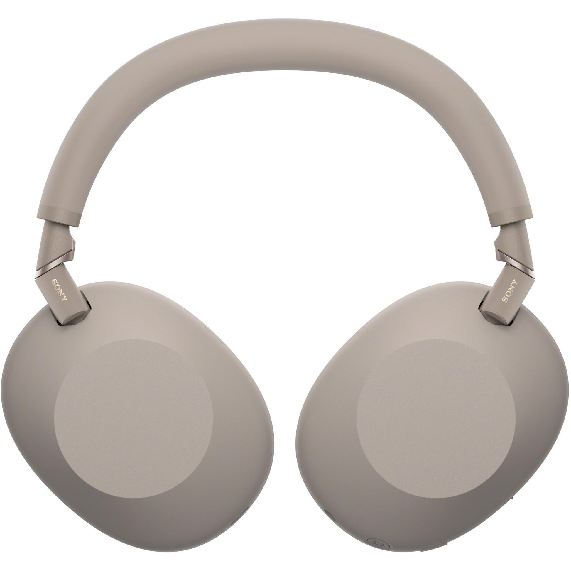 Sony WH-1000XM6 Premium Noise Cancelling Over-Ear Headphones (Sandstone)