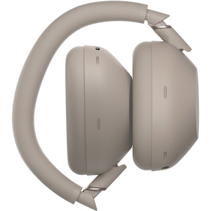 Sony WH-1000XM6 Premium Noise Cancelling Over-Ear Headphones (Sandstone)