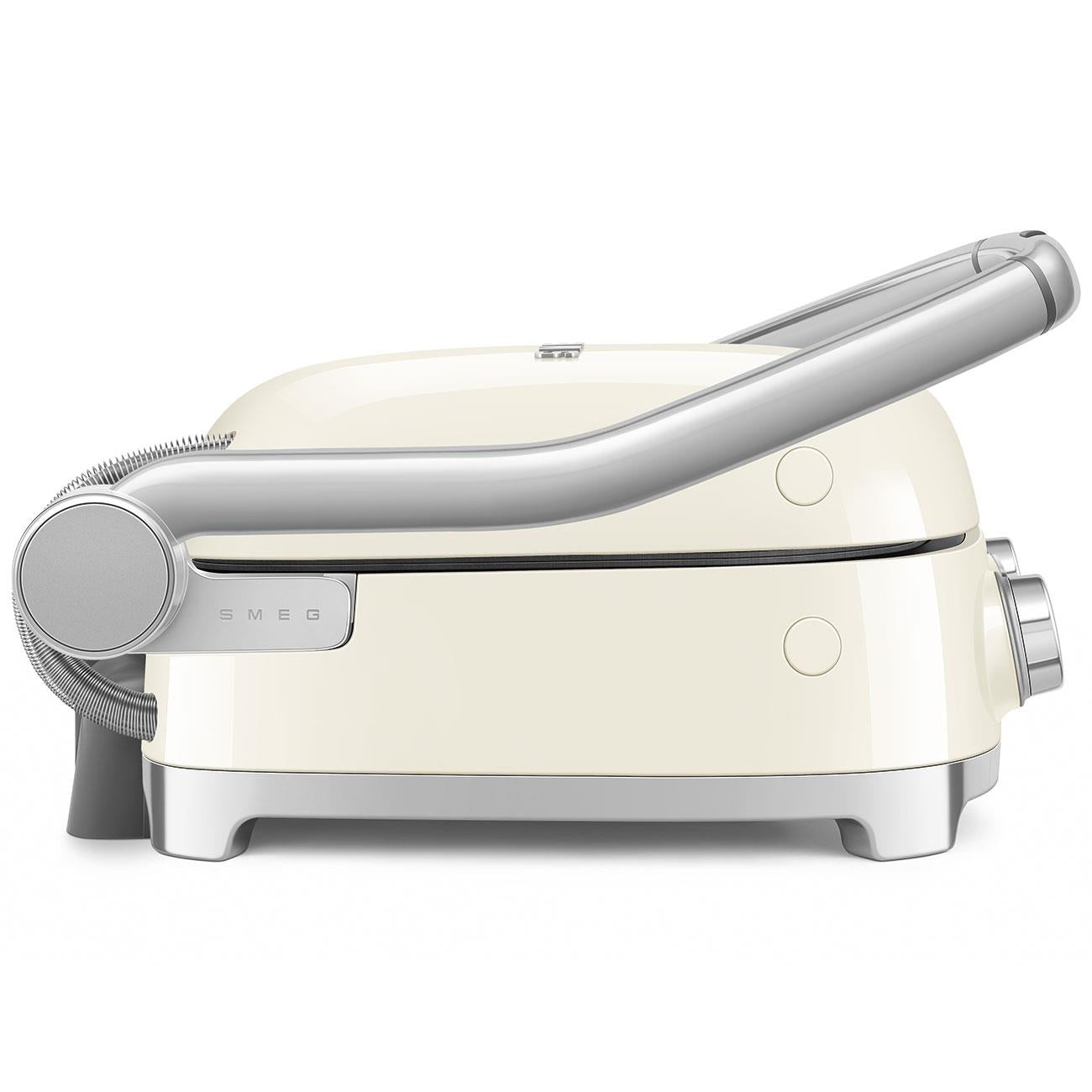 Smeg 50's Style Retro 3-in1 MultiGrill (Cream)