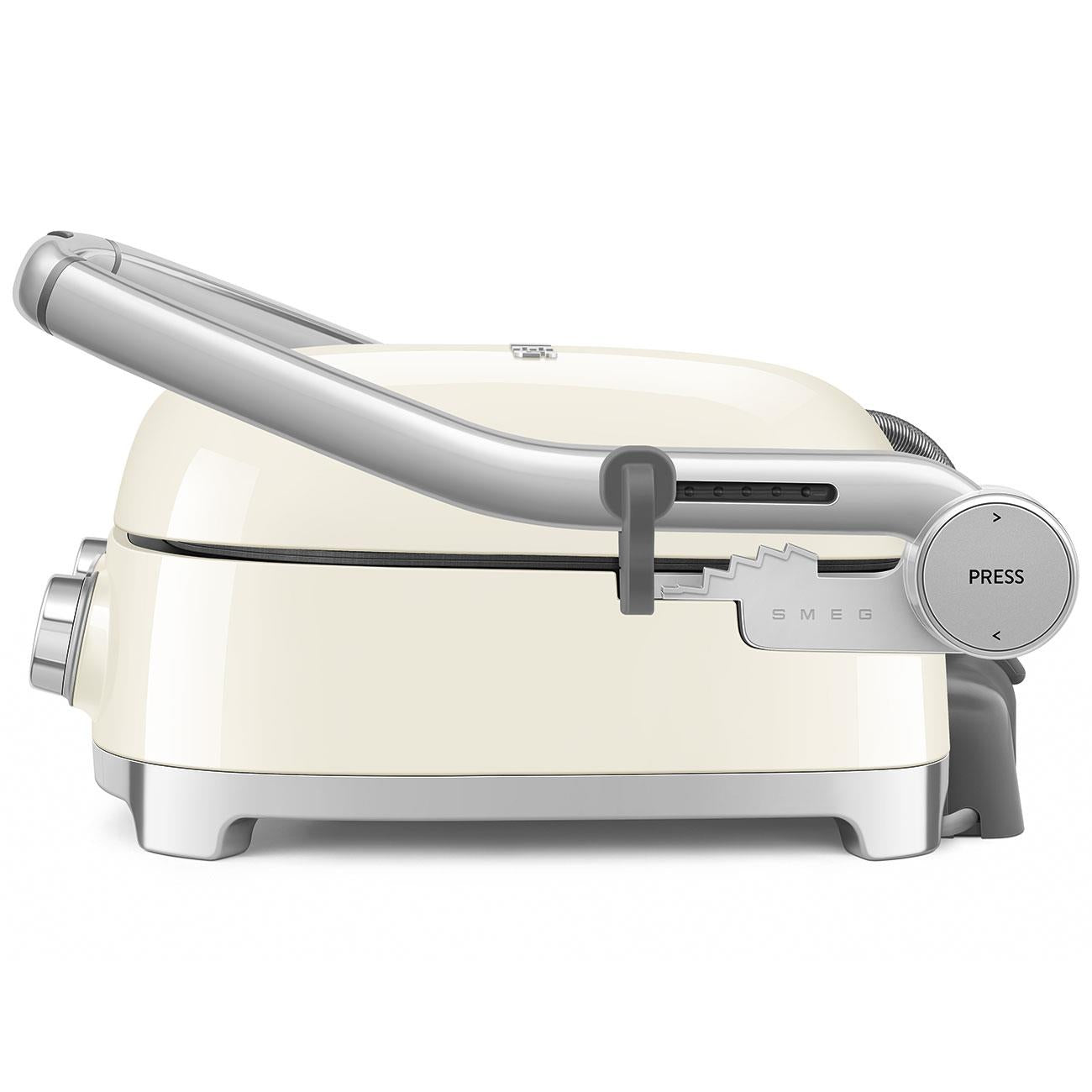 Smeg 50's Style Retro 3-in1 MultiGrill (Cream)