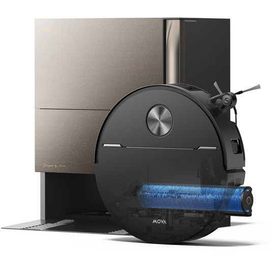MOVA Z70 Ultra Roller Wet and Dry Robotic Vacuum