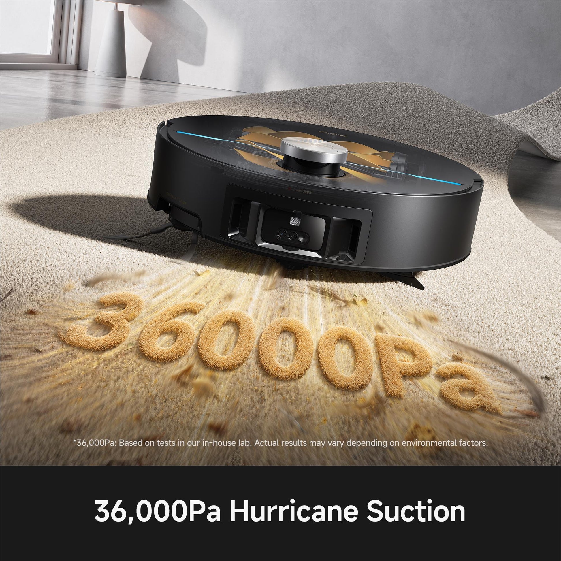 MOVA Z70 Ultra Roller Wet and Dry Robotic Vacuum