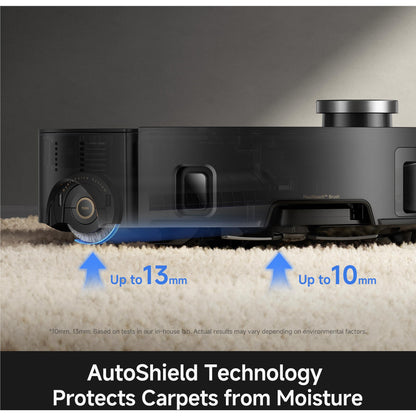MOVA Z70 Ultra Roller Wet and Dry Robotic Vacuum