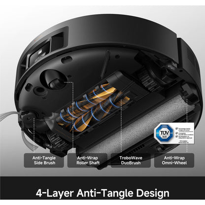 MOVA Z70 Ultra Roller Wet and Dry Robotic Vacuum