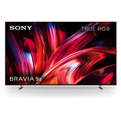 Sony 115" BRAVIA 9 II True RGB Mini-LED AI 4K Google TV [2026]