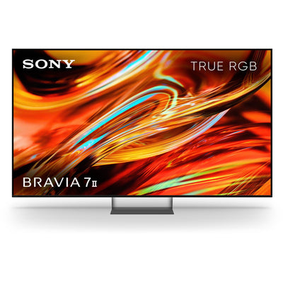 Sony 65" BRAVIA 7 II True RGB Mini-LED AI 4K Google TV [2026]
