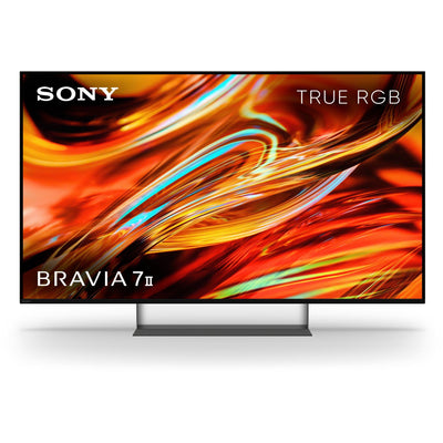 Sony 50" BRAVIA 7 II True RGB Mini-LED AI 4K Google TV [2026]