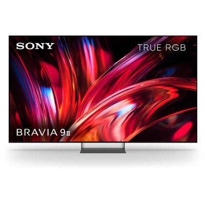 Sony 65" BRAVIA 9 II True RGB Mini-LED AI 4K Google TV [2026]