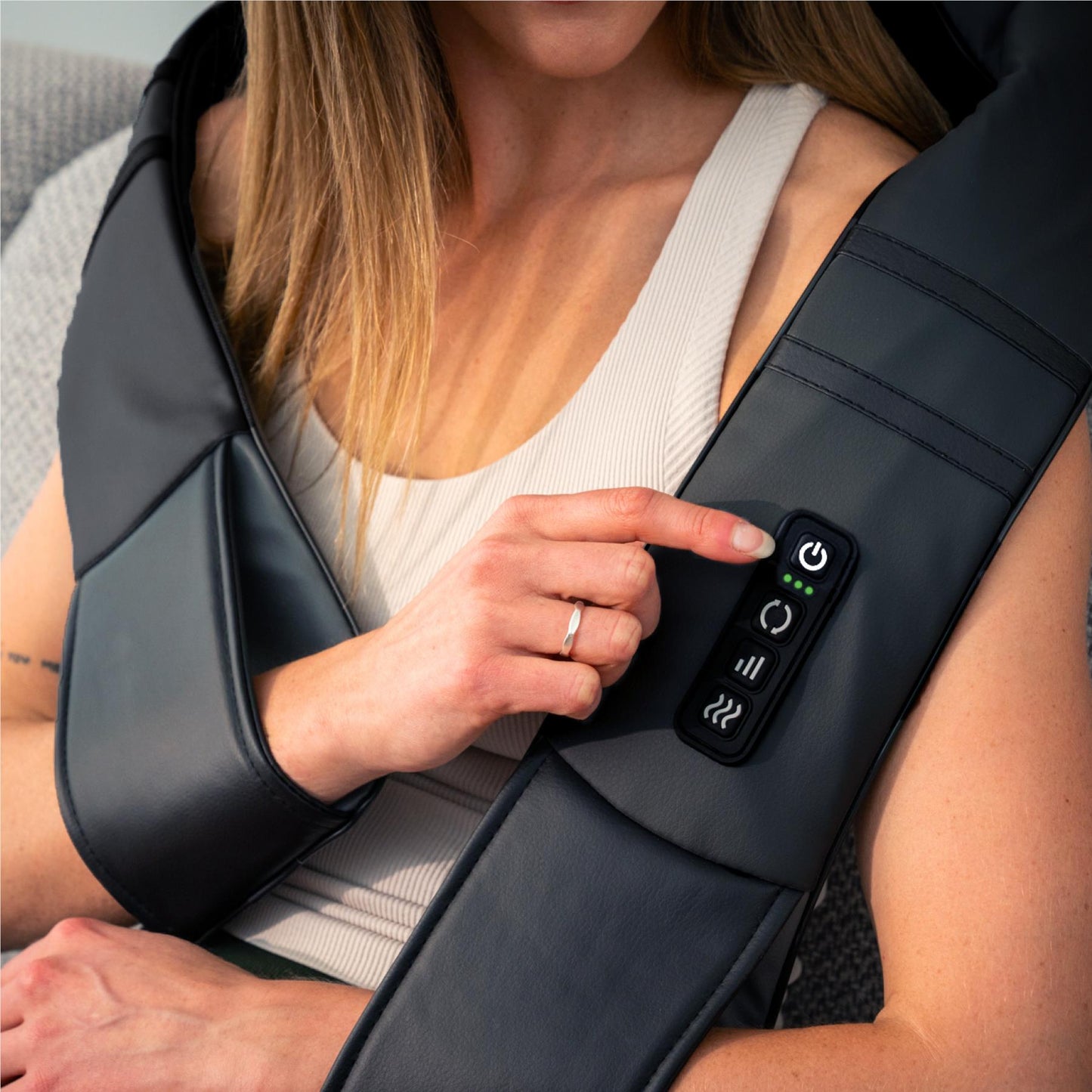 Ryze Shiatsu Neck Massager